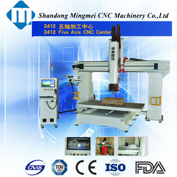 技術者の設計shopbot5軸cncルータ販売のための熱い販売のmingmei-木彫機問屋・仕入れ・卸・卸売り