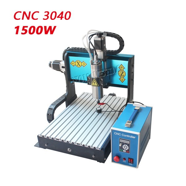 熱い販売のミニcncルータマシン3040mingda1500w木製cnc彫刻機-木彫機問屋・仕入れ・卸・卸売り