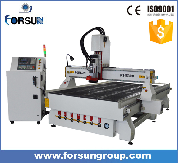 中国製造機械自動atc cncルータ/ソファ処理自動cncルータ/木製ベッド製造機FS1530C-木彫機問屋・仕入れ・卸・卸売り