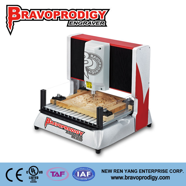 bravoprodigybe3030三次元の木材の切断機-木彫機問屋・仕入れ・卸・卸売り