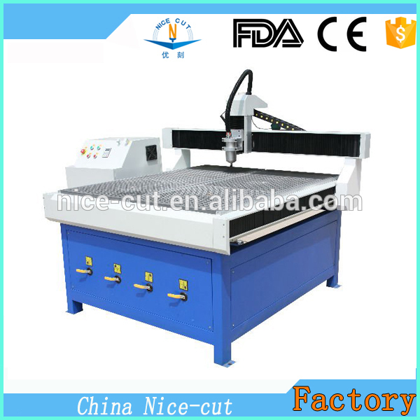 NC-B1212ルーターcnc 1212 4軸cncルータ用pcb/pvc/アルミ/木材-木彫機問屋・仕入れ・卸・卸売り