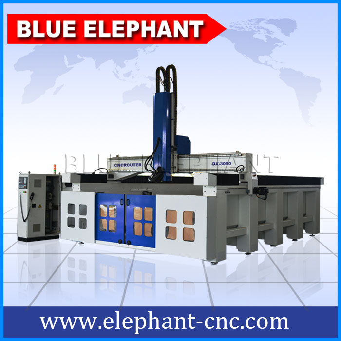 Cncフライス3m*5mビッグcncルータマシン、 5軸cnc木工機械-木彫機問屋・仕入れ・卸・卸売り