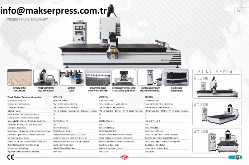 Makserpress atc 2136 cnc木工機械/cncウッドルータ2100 × 3660/makserteam cncルータ-問屋・仕入れ・卸・卸売り