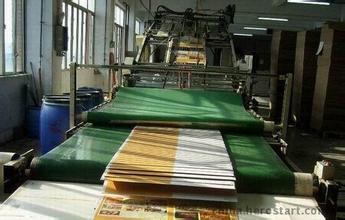 新しい条件段ボール段ボールラミネーター機-薄板になる機械問屋・仕入れ・卸・卸売り