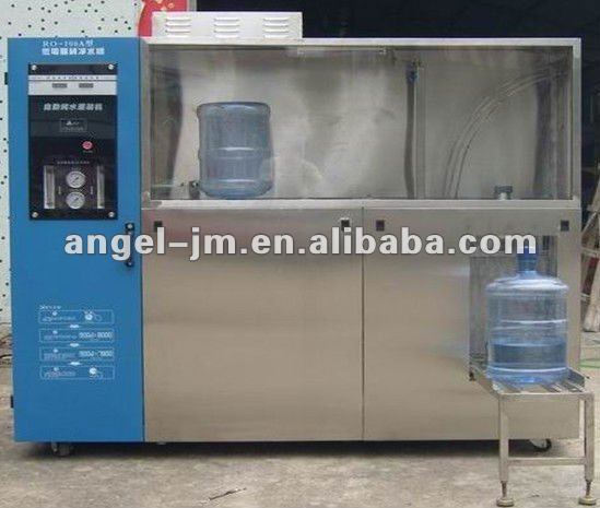 ROの清浄器水rinserの注入口capper/ROの浄化5gallonのびん洗浄満ちるおおう機械または水処理5Gの注入口-充填機問屋・仕入れ・卸・卸売り