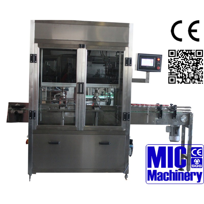Micmachineryマニュアルガラスボトルキャッピング機バイアルキャッピング機ペット瓶キャッピング機-おおう機械問屋・仕入れ・卸・卸売り