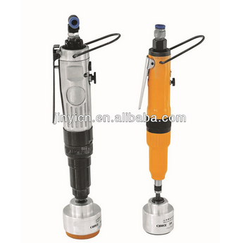 モデル JY-SD マニュアルキャッピング機用ネジ ボトル-おおう機械問屋・仕入れ・卸・卸売り