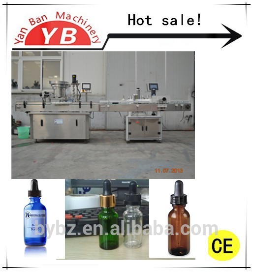 高速ビタミンyb-y2ボトル充填とキャッピングマシン-おおう機械問屋・仕入れ・卸・卸売り