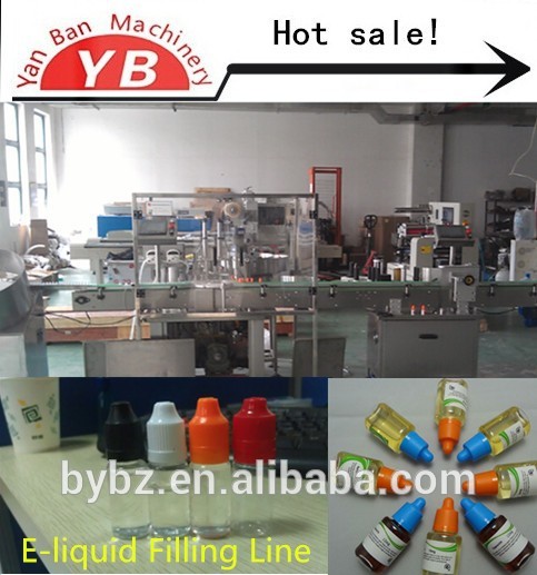 工場出荷時の価格eliquid/e- ジュース/e- たばこ充填機とキャッピング-おおう機械問屋・仕入れ・卸・卸売り