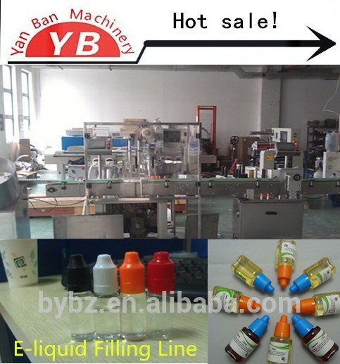 工場出荷時の価格小瓶e- 液体充填機yb-g50d-おおう機械問屋・仕入れ・卸・卸売り