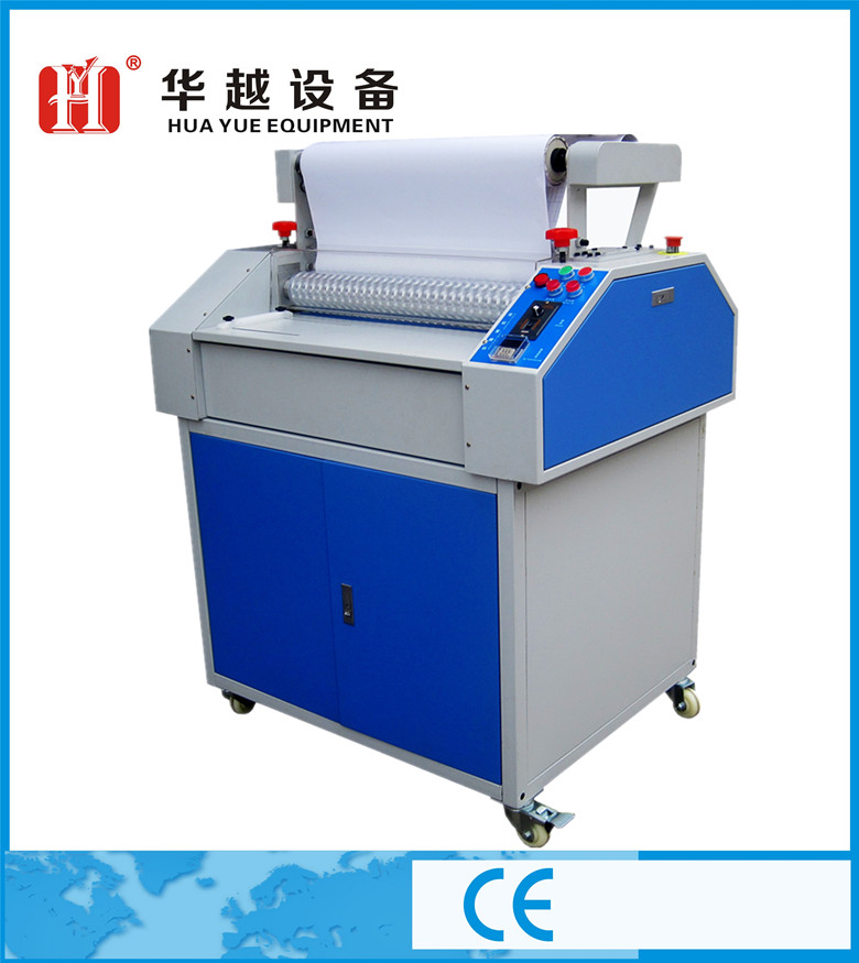 中国のサプライヤーbopp熱ラミネートフィルム機と水晶のローラー-薄板になる機械問屋・仕入れ・卸・卸売り