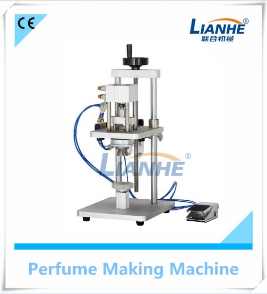 香水キャッピング機香水瓶圧着機-おおう機械問屋・仕入れ・卸・卸売り