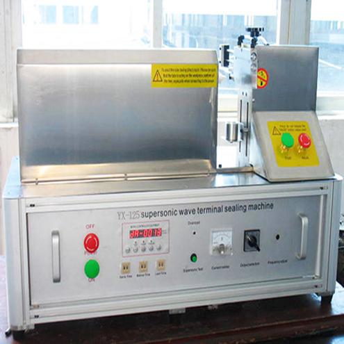 超音波ソフト チューブ シール切断機、 プラスチック管シーラー カッター機器-問屋・仕入れ・卸・卸売り