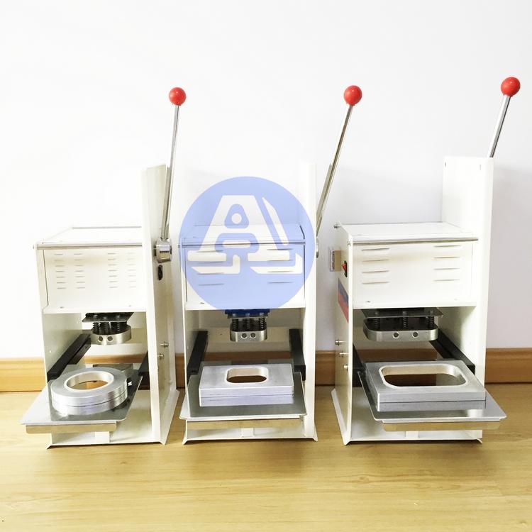 アルミ箔容器ヒートシール機-シーリング機械問屋・仕入れ・卸・卸売り