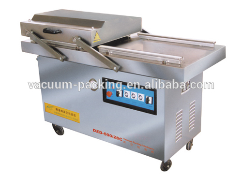 Tengtong provac DZD-500 2scシーフード水生食品真空セーバー包装シール機-真空のパッキング機械問屋・仕入れ・卸・卸売り