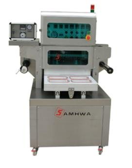 トレイシーラー包装機用マップ、モデルS-200-4、韓国製-シーリング機械問屋・仕入れ・卸・卸売り