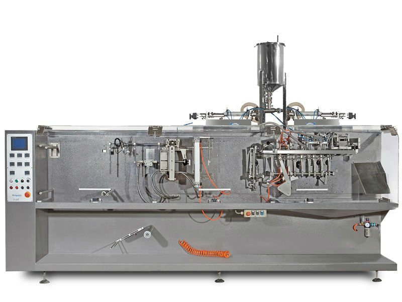 フルオートマチックのマッサージオイルの包装機械S-180-包装ライン問屋・仕入れ・卸・卸売り
