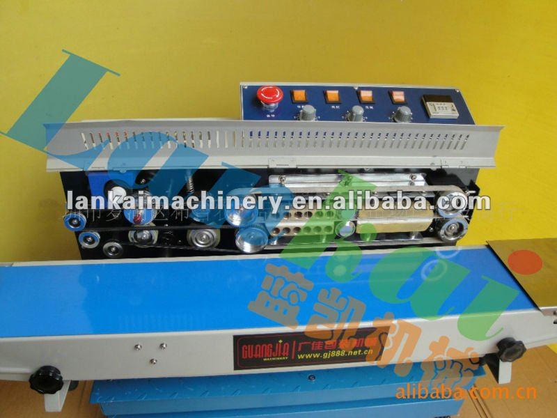 熱い販売の完全な袋のシール機自動/バッグシーラー機/ビニール袋シーラー-シーリング機械問屋・仕入れ・卸・卸売り