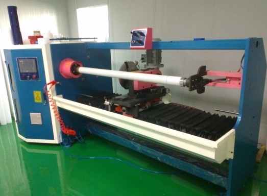 自動的にシングルシャフトly-708マスキングテープが切断機-包装ライン問屋・仕入れ・卸・卸売り