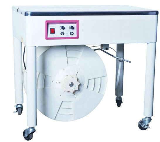 Td-88半- オートppバンド掛け機-包む機械問屋・仕入れ・卸・卸売り