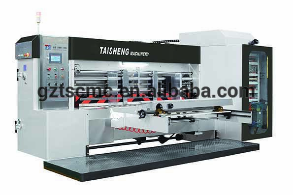 TS-1424段ボール箱製造機、カートンボックス梱包機-包装ライン問屋・仕入れ・卸・卸売り