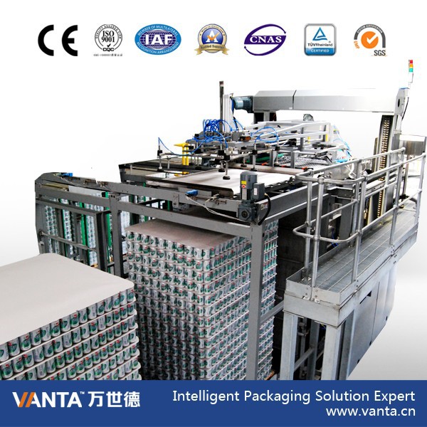 ガラスボトルdepalletizer depalletizing機XPD300-包装ライン問屋・仕入れ・卸・卸売り