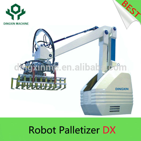 ロボットパレ/腕と汎用性の高いパレタイジング機械-包装ライン問屋・仕入れ・卸・卸売り