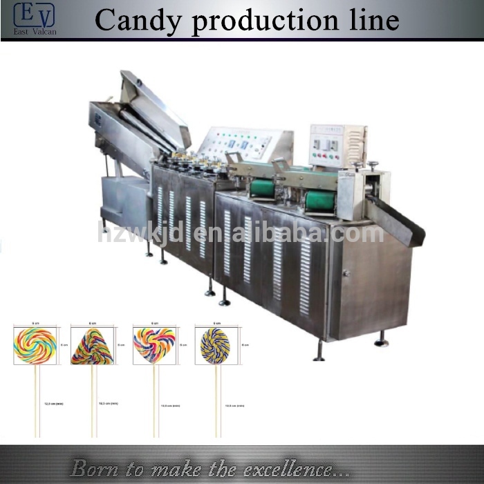 ロリポップスティックキャンディ製造機自動-包装ライン問屋・仕入れ・卸・卸売り