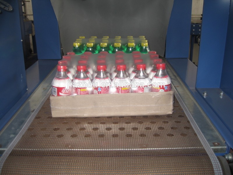 プラスチックボトルpeフィルム包装機用飲料-包装ライン問屋・仕入れ・卸・卸売り