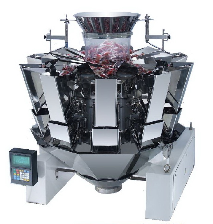 マシンの重量を量るjy-2000amultiweigher10頭-包装ライン問屋・仕入れ・卸・卸売り