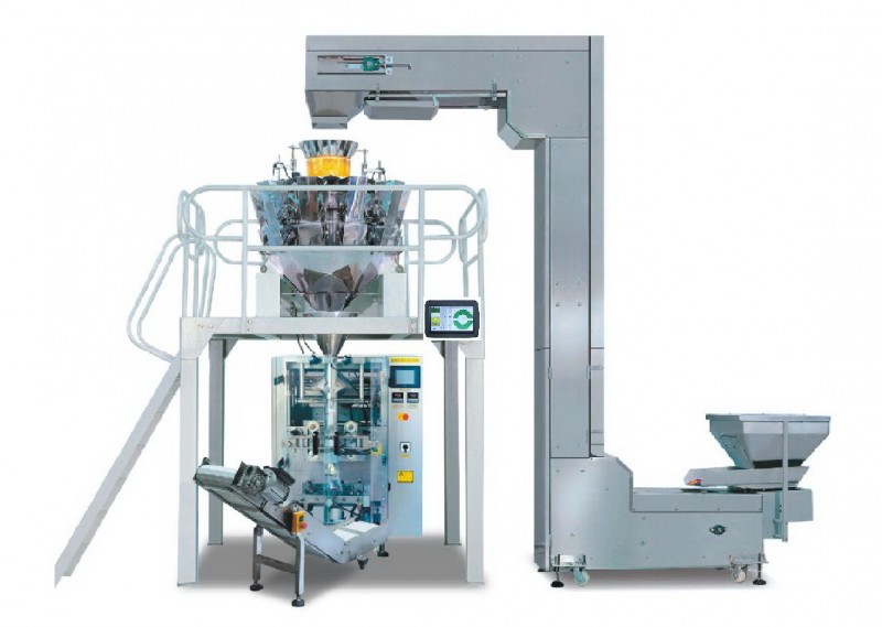 マルチヘッドautomatic10headの計量包装機-包装ライン問屋・仕入れ・卸・卸売り