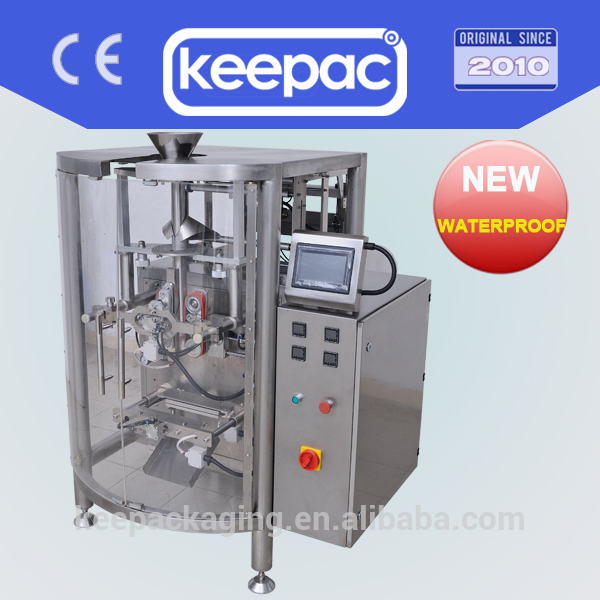 Keepac新しいリリースKP200-T縦型充填およびシール包装機用プラスチックロールフィルム材料-多機能の包装機械問屋・仕入れ・卸・卸売り