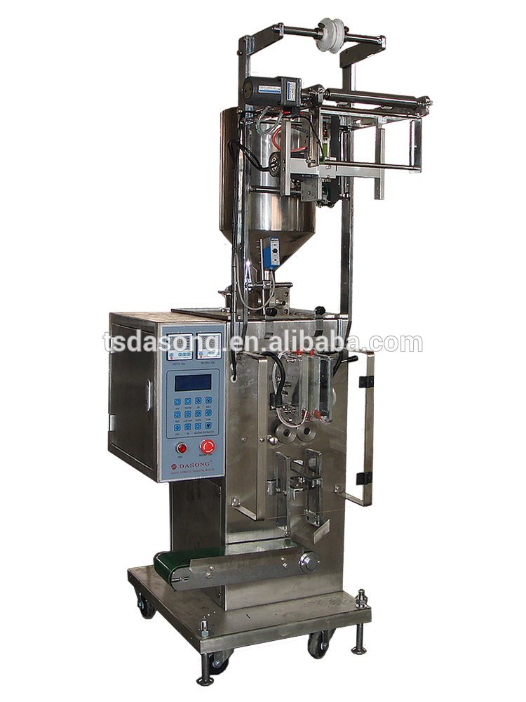 DXDL60CH液体石鹸洗濯洗剤と過酸化水素包装機-多機能の包装機械問屋・仕入れ・卸・卸売り