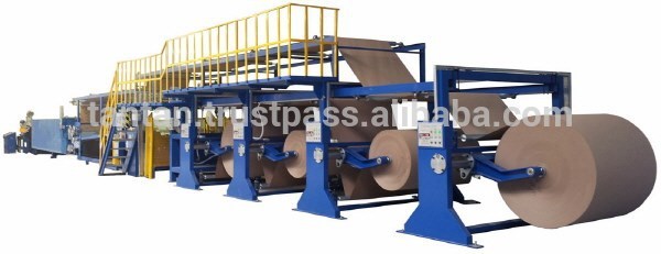 ペーパーハニカムコアとボードのマシン、 全自動、 サーボ制御-他の包装機械問屋・仕入れ・卸・卸売り
