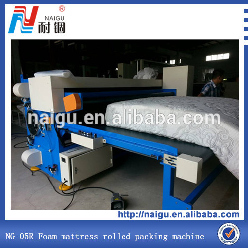 中国有名なnaigu工場プロフェッショナル泡マットレスロール-梱包機-包む機械問屋・仕入れ・卸・卸売り