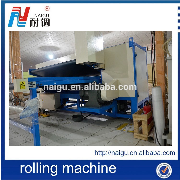 最新マットレスローラー/rollパックマットレスマシン-包む機械問屋・仕入れ・卸・卸売り