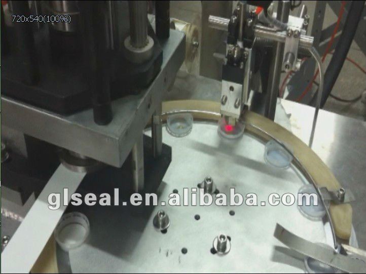 assebly帽子およびはさみ金および機械を挿入する-他の包装機械問屋・仕入れ・卸・卸売り
