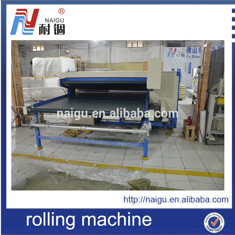Ng-05r高密度泡のマットレスロールパック機-包む機械問屋・仕入れ・卸・卸売り