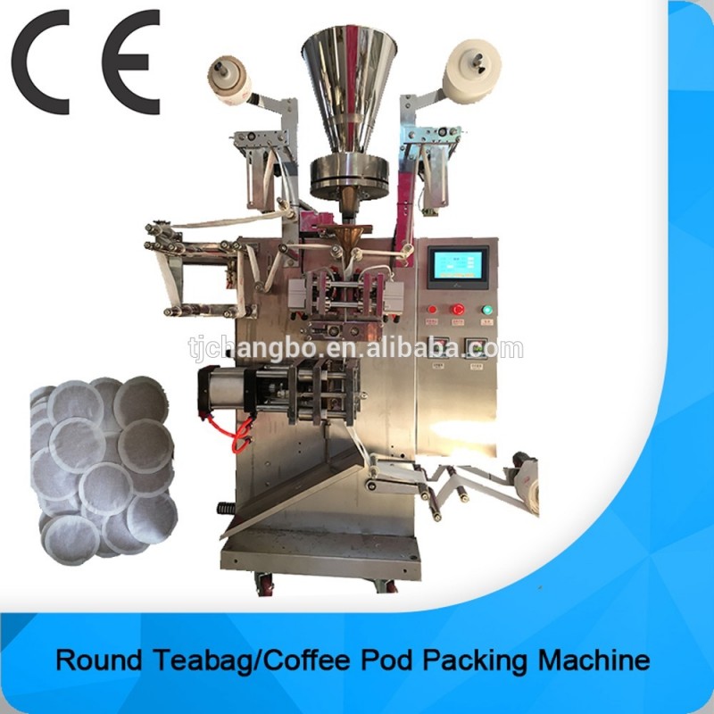 熱い販売ラウンド茶バッグ製造機|ラウンド形状ティーバッグ包装機-多機能の包装機械問屋・仕入れ・卸・卸売り