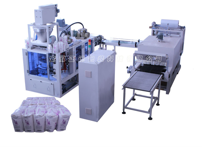 2キログラム小麦粉包装機で紙袋-多機能の包装機械問屋・仕入れ・卸・卸売り