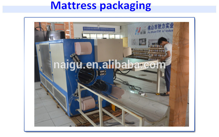 最高のマットレス中国でマシンを梱包-包む機械問屋・仕入れ・卸・卸売り