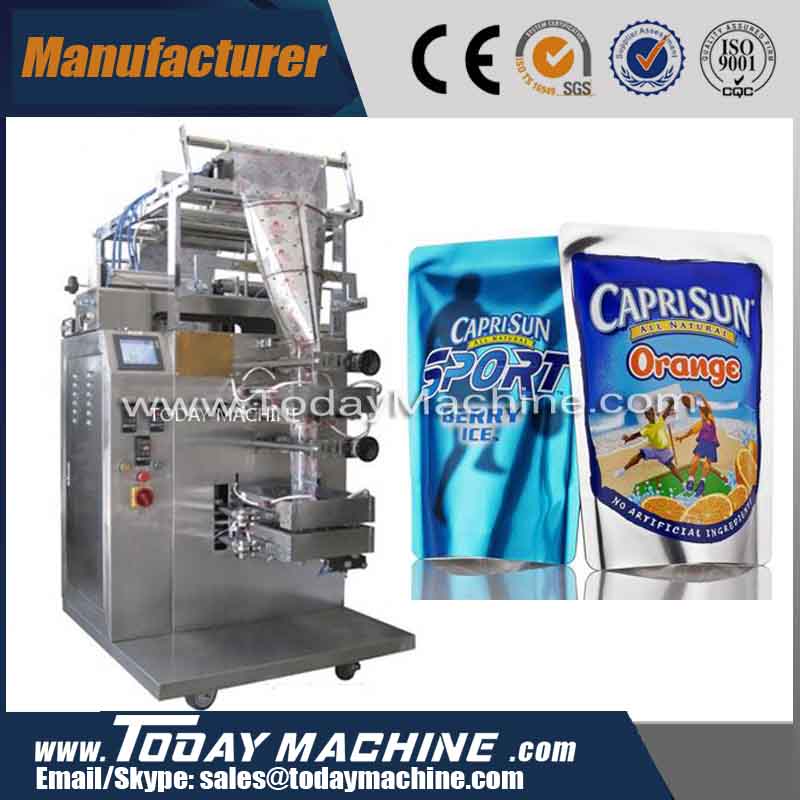 フル自動インスタントコーヒー/ミルク/洗濯パウダー包装機-多機能の包装機械問屋・仕入れ・卸・卸売り