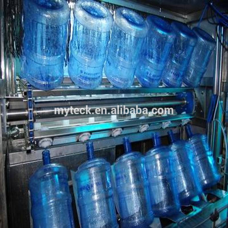 5ガロン/18.9リットル水完全なライン機器-充填機問屋・仕入れ・卸・卸売り