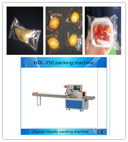 ステンレス鋼hdl-250豆板自動ピロー包装機-多機能の包装機械問屋・仕入れ・卸・卸売り