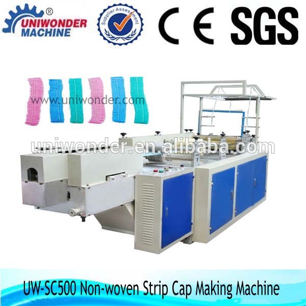 中国で最高のメーカーのためのシャワーキャップ製造機-機械を作る帽子問屋・仕入れ・卸・卸売り