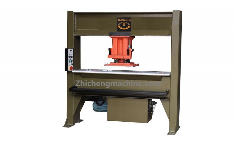 Zhicheng 508-40 tシリーズ旅行ヘッドダイ切断機用グローブ業界-機械を作る手袋問屋・仕入れ・卸・卸売り