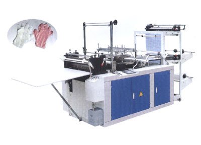 YAD-500コンピュータ使い捨て可能なプラスチック手袋機械-機械を作る手袋問屋・仕入れ・卸・卸売り