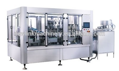 ココナッツ水、 フルーツジュースの充填機/熱フィラー/ジュースの充填装置-充填機問屋・仕入れ・卸・卸売り