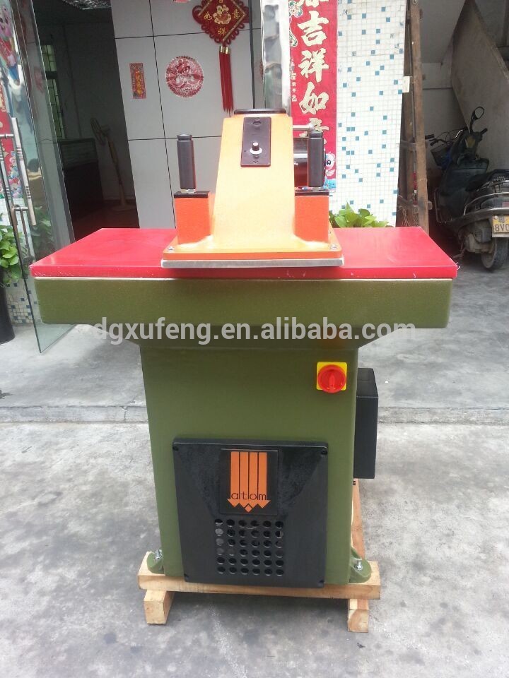 20ton atom se15油圧クリッカープレス-皮革製品製造機械問屋・仕入れ・卸・卸売り