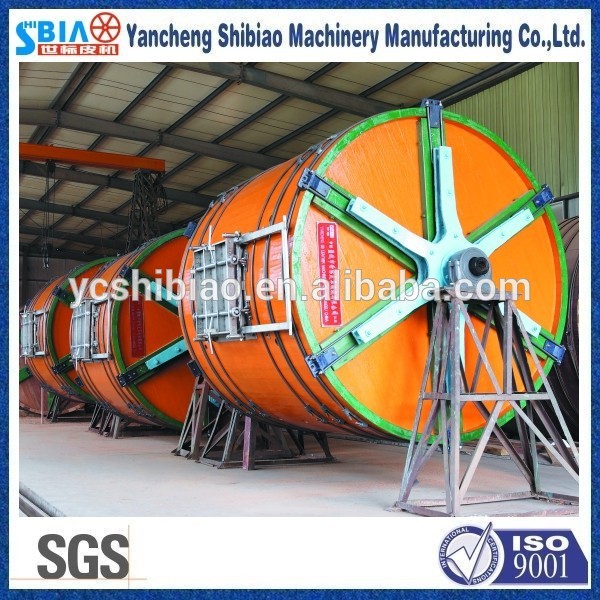 塩城shibiao革黎明浸漬日焼け木製ドラム-皮革製品製造機械問屋・仕入れ・卸・卸売り